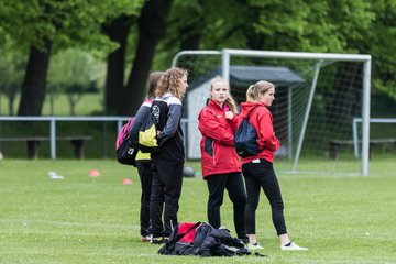 Bild 1 - wCJ SV Steinhorst/Labenz - VfL Oldesloe : Ergebnis: 18:0